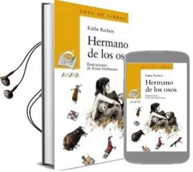 Descargar AudioLibro Hermano de los Osos de Kathe Recheis año 2005