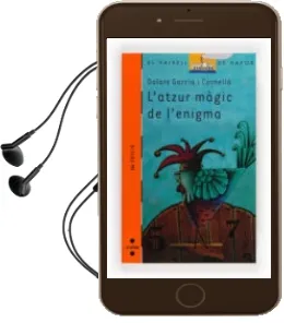 Descargar AudioLibro L Atzur Màgic de l Enigma de Dolors Garcia I Cornellà año 2005