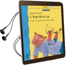 Descargar AudioLibro L Herencia (Premi Vaixell de Vapor 2005) de Jaume Cela año 2005