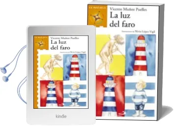 Descargar AudioLibro La luz del Faro de Vicente Munoz Puelles año 2005