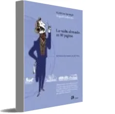 Descargar AudioLibro La Vuelta al Mundo en Ochenta Paginas de Victoria Bermejo año 2005