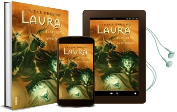 Descargar AudioLibro Laura y el Secreto de Aventerra de Peter Freund año 2005