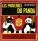 AudioLibro Les Proverbes du Panda de William Wilson