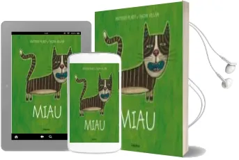 Descargar AudioLibro Miau (Gallego) de Antonio Rubio año 2005