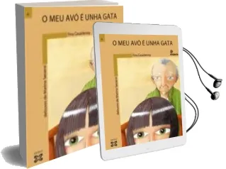 Descargar AudioLibro O meu avo e Unha Gata de Fina Casalderrey año 2005