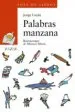 AudioLibro Palabras Manzana de Jorge Lujan