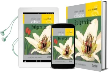 Descargar AudioLibro Pulgarcita (Letra de Palo) de Luz Orihuela año 2005
