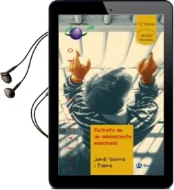 Descargar AudioLibro Retrato de un Adolescente Manchado de Jordi Sierra I Fabra año 2005