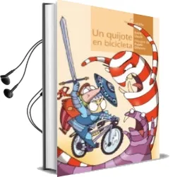 Descargar AudioLibro Un Quijote en Bicicleta de Enric Lluch; Pablo Olivero año 2005