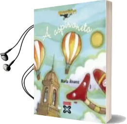 Descargar AudioLibro A Aspironeta de Marta Alvarez año 2005