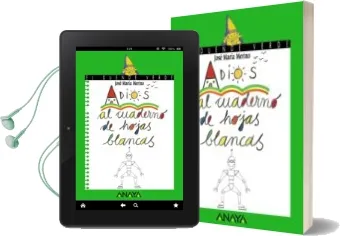 Descargar AudioLibro Adios al Cuaderno de Hojas Blancas de Jose Maria Merino año 2005
