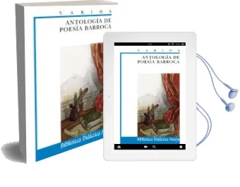 Descargar AudioLibro Antologia de Poesia Barroca de Varios Autores año 2005