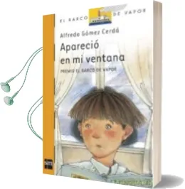 Descargar AudioLibro Aparecio en mi Ventana de Alfredo Gomez Cerda año 2005