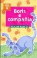 AudioLibro Boris e Compañia de Concha Blanco