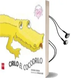 Descargar AudioLibro Cirilo el Cocodrilo de Almudena Taboada año 2005