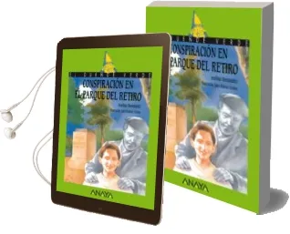 Descargar AudioLibro Conspiracion en el Parque del Retiro de Avelino Hernandez año 2005
