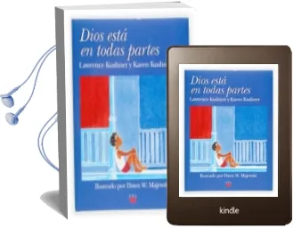 Descargar AudioLibro Dios Esta en Todas Partes de Lawrence Kushner año 2005