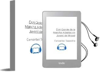 Descargar AudioLibro Don Quijote de la Mancha (Adaptacion Juvenil) de Miguel De Cervantes Saavedra año 2005