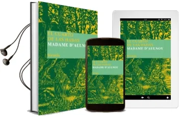 Descargar AudioLibro El Cuarto de las Hadas de Madame D Aulnoy año 2005