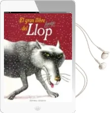 Descargar AudioLibro El Gran Llibre del Llop Ferotge de Varios Autores año 2005