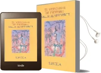 Descargar AudioLibro El Mercader de Incienso de Salim Alafenisch año 2005