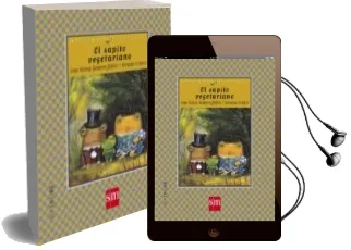 Descargar AudioLibro El Sapito Vegetariano de Arcadio Lobato año 2005
