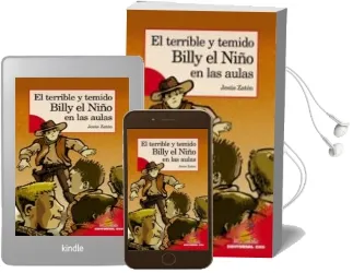 Descargar AudioLibro El Terrible y Temido Billy el Niño en las Aulas de Jesus Zaton año 2005