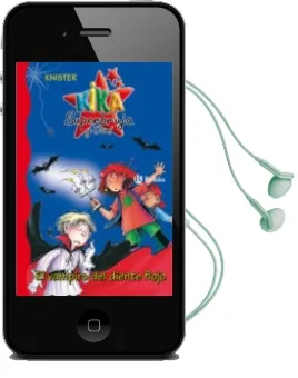 Descargar AudioLibro El Vampiro del Diente Flojo (Kika Superbruja y Dani nº 3) de Knister año 2005