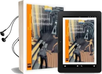 Descargar AudioLibro El Vampiro Vegetariano (2ª Ed.) de Carlo Frabetti año 2005