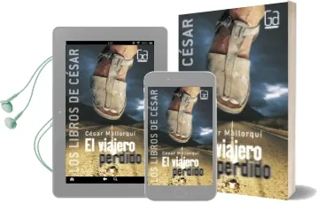 Descargar AudioLibro El Viajero Perdido de Cesar Mallorqui año 2005