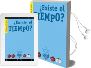 Descargar AudioLibro ¿Existe el Tiempo? de Etienne Klein año 2005
