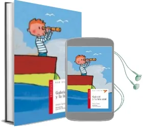 Descargar AudioLibro Gabriel y la Isla Azul de Amelie Cantin año 2005