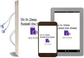 Descargar AudioLibro Go to Sleep, Russell the Sheep de Rob Scotton año 2005