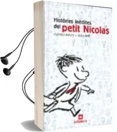 Descargar AudioLibro Histories Inedites del Petit Nicolas de Rene Goscinny año 2005
