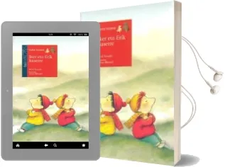 Descargar AudioLibro Iker eta Erik Haserre de Rene Escudie año 2005