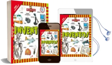 Descargar AudioLibro Inventos (Abre los Ojos al Mundo) de Varios Autores año 2005