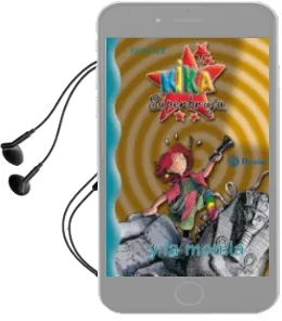 Descargar AudioLibro Kika Superbruja y la Momia de Knister año 2005