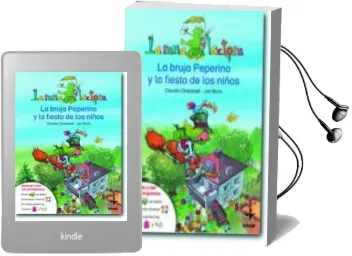 Descargar AudioLibro La Bruja Peperina y la Fiesta de los Niños (la Rana Lectora: + 5 Años) de Claudia Ondracek año 2005