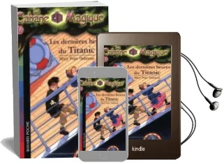 Descargar AudioLibro La Cabane Magique Volume 16: Les Dernières Heures du Titanic de Mary Pope Osborne año 2005