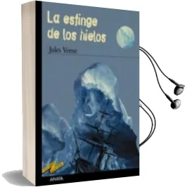 Descargar AudioLibro La Esfinge de los Hielos de Julio Verne año 2005