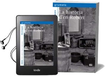 Descargar AudioLibro La Historia d en Robert (Premi Folch i Torres 2004) de Merce Anguera año 2005