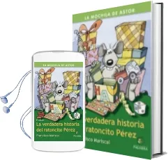 Descargar AudioLibro La Verdadera Historia del Ratoncito Perez (4ª Ed.) de Francisco Mariscal año 2005