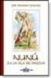 AudioLibro Nunu en la Isla de Pascula de Jose Martinez Sanchez