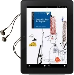 Descargar AudioLibro Querido rey de España de Jordi Sierra I Fabra año 2005