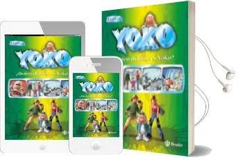 Descargar AudioLibro ¿Quien Diablos es Yoko? de Knister año 2005
