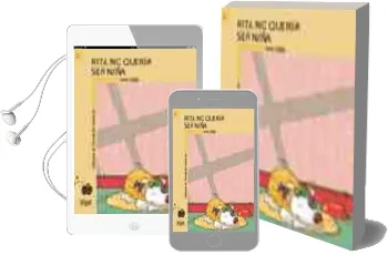 Descargar AudioLibro Rita no Queria ser Niña de Severino Calleja Perez año 2005