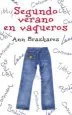 AudioLibro Segundo Verano en Vaqueros de Ann Brashares