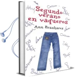 Descargar AudioLibro Segundo Verano en Vaqueros de Ann Brashares año 2005