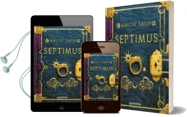 Descargar AudioLibro Septimus de Angie Sage año 2005