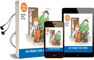 Descargar AudioLibro Un Paseo con Papa de Violeta Denou año 2005